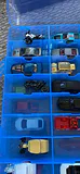 Die-Cast Toy Cars and Motorcycles in Storage Case - thumbnail 5 of 32