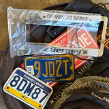 Hats, Motorcycle Apparel, and License Plates - thumbnail 4 of 4