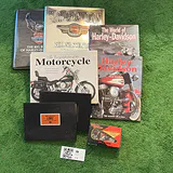Harley-Davidson Motorcycle Books and Collectibles - thumbnail 1 of 12