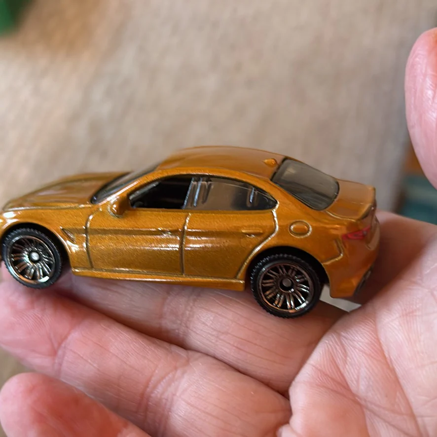 Collection of Die-Cast Toy Cars and Vehicles - image 8 of 30