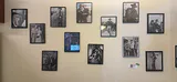 Collection of Framed Western Film and Cowboy Photographs - thumbnail 1 of 15