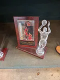 Sports Player Plaques and Bobblehead Figurines - thumbnail 6 of 7