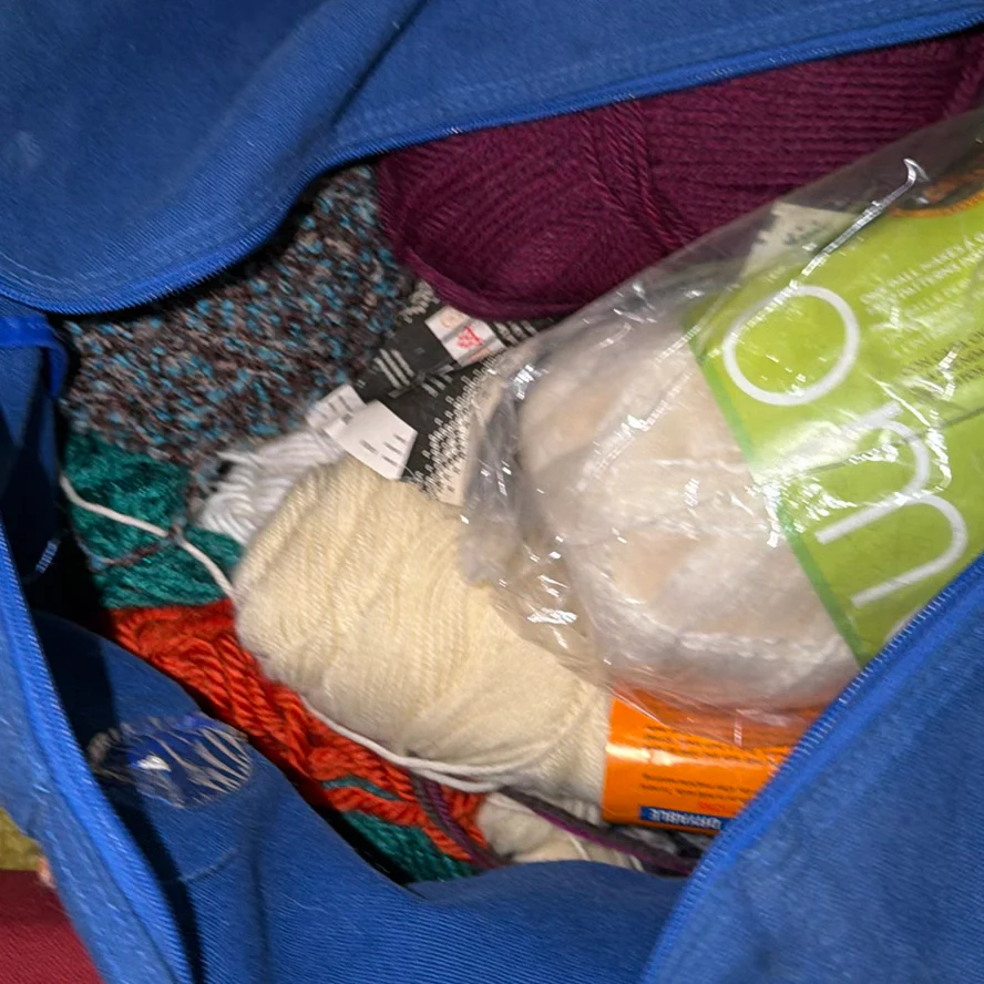 Sewing and Craft Supplies Lot - image 11 of 12