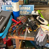 Hand Tools, Heat Gun, Gloves, and Workshop Supplies - thumbnail 2 of 16