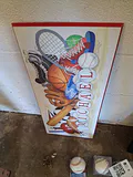 Sports Memorabilia and Framed Posters Collection - thumbnail 7 of 11