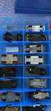 Die-Cast Toy Cars in Blue Storage Case - thumbnail 28 of 45