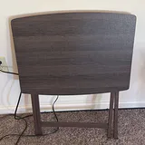Adjustable Overbed Table and Folding Tray Table - thumbnail 2 of 7