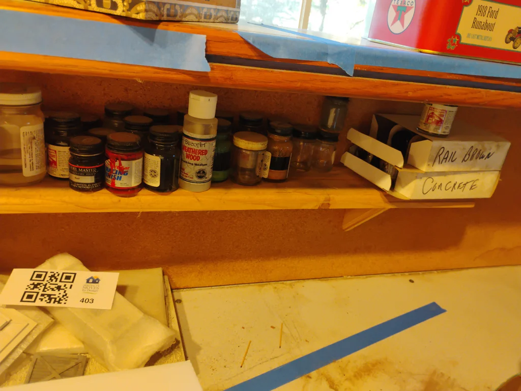 Model Paints, Finishing Supplies, and  Parts - image 4 of 4