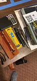 Mixed Lot of Eyewear, Magnifiers, Pens, and Office Accessories - thumbnail 8 of 13
