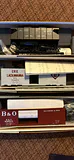 InterMountain Railway Company HO Scale Boxcar Model Kits - thumbnail 1 of 8