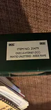 Bachmann DCC On Board Painted Unlettered Inside Frame On30 2-4-4 Forney Model Train - thumbnail 3 of 3