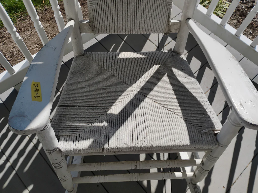 Cracker Barrel Rocking Chair  - image 3 of 11