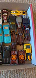 Assorted Die-Cast Toy Cars and Vehicles - thumbnail 5 of 16