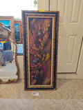 Framed Floral Wall Art - thumbnail 1 of 5