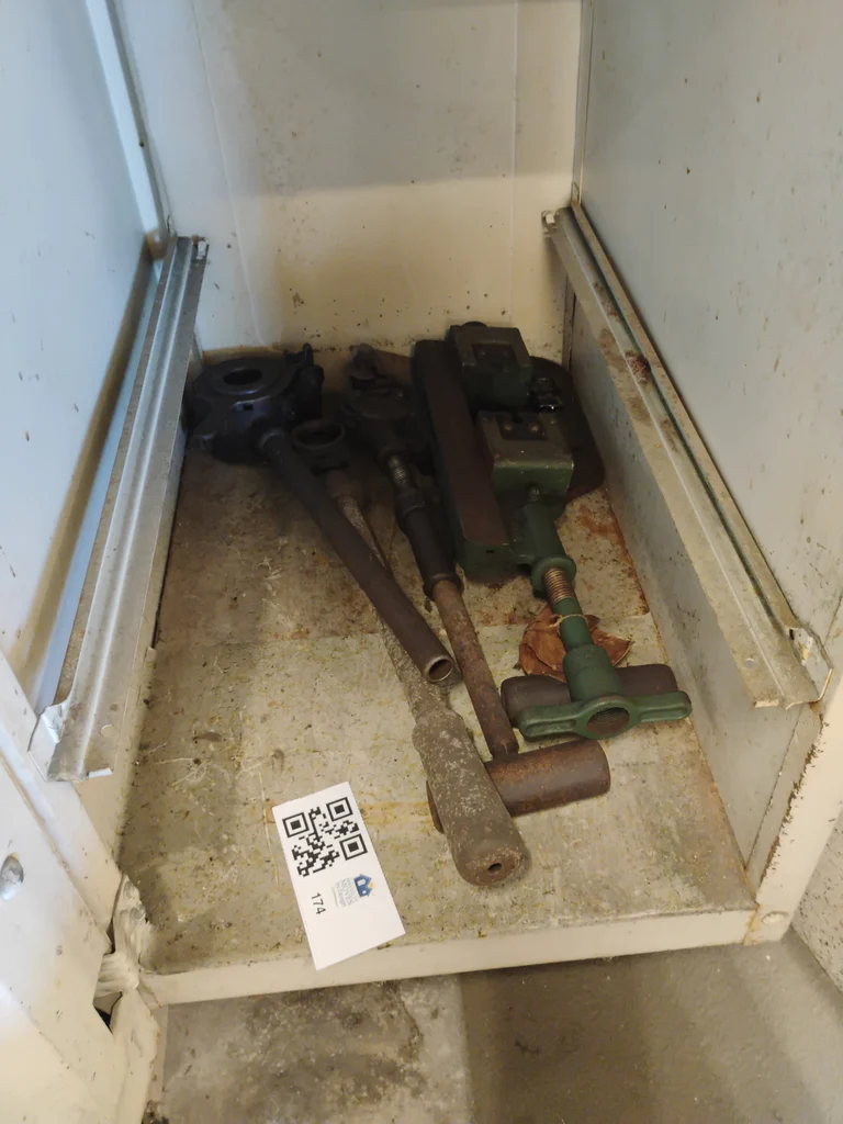 Metal Tool Parts - image 1 of 4