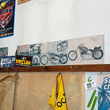 Vintage Wall Decor, Nautical Maps, Posters, and Pennants - thumbnail 4 of 32