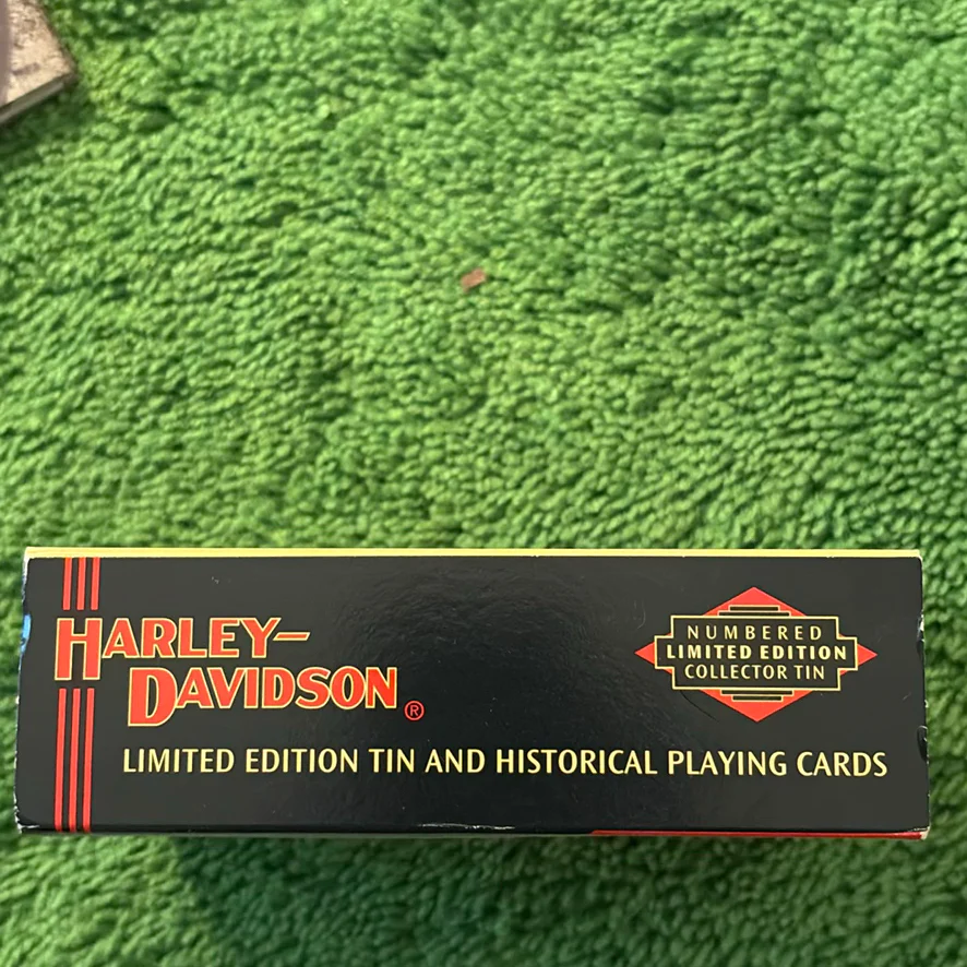 Harley-Davidson Motorcycle Books and Collectibles - image 4 of 12