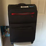 Rolling Suitcase and Storage Drawers - thumbnail 4 of 12
