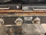 Blue Rhino Razor Outdoor Griddle - thumbnail 7 of 13