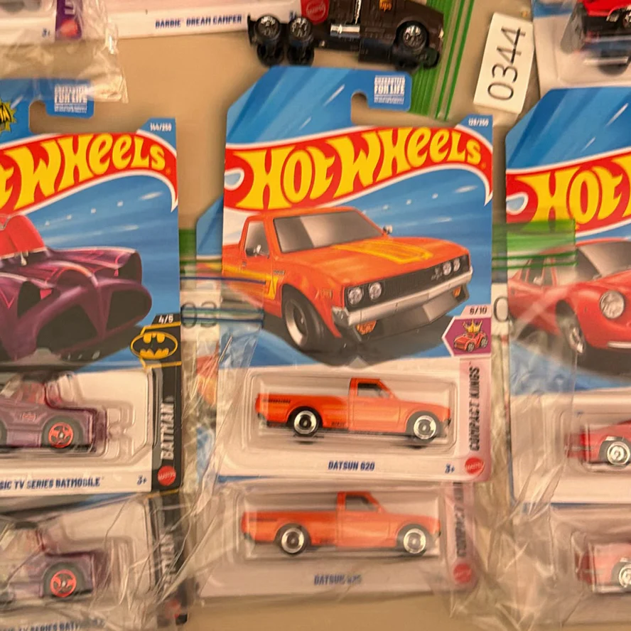 Assorted Hot Wheels Die-Cast Toy Vehicles - image 11 of 12