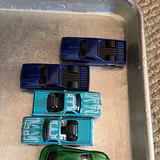 Collection of Die-Cast Toy Cars and Trucks - thumbnail 6 of 29