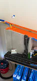 Wall-Mounted Hot Wheels Track and Folding Table - thumbnail 17 of 19