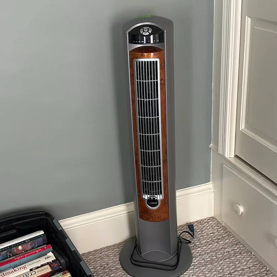 Lasko Tower Fan - image 1 of 9