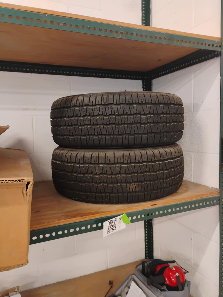 BFGoodrich Tires - image 1 of 6
