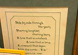 Framed Needlework and Handmade Decorative Items - thumbnail 2 of 10