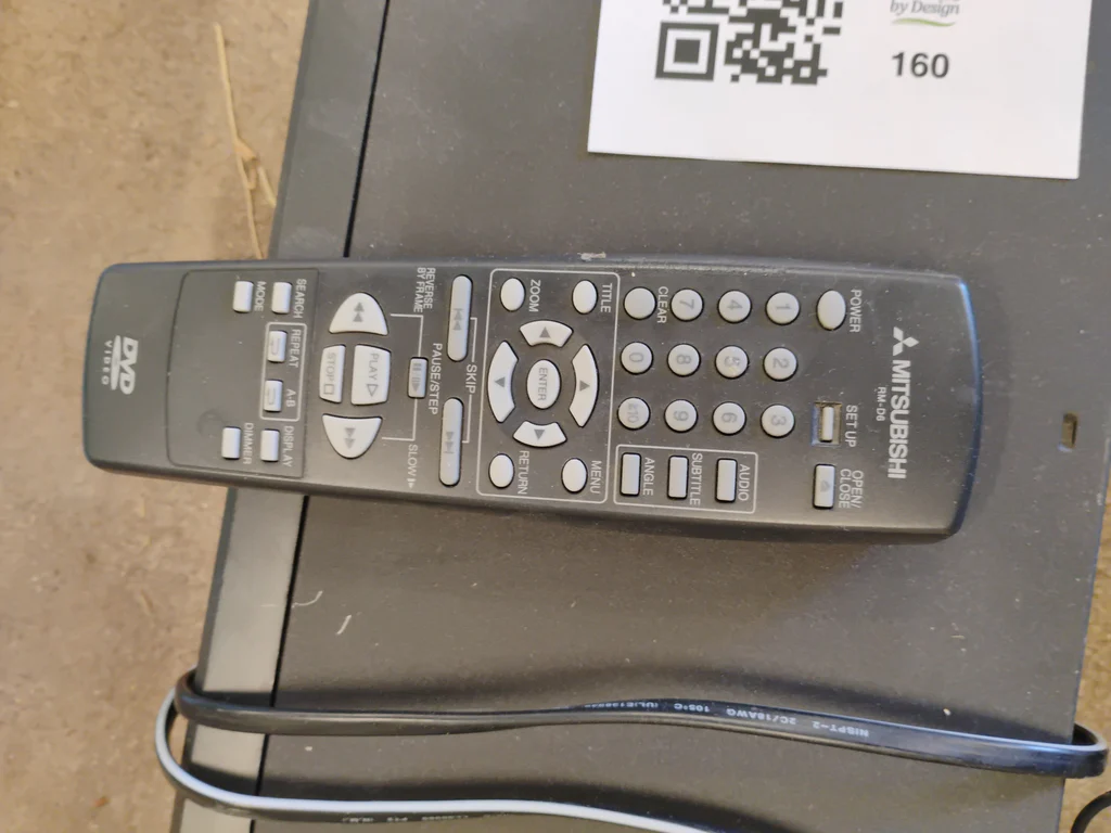 DVD Players with Remote Controls - image 6 of 8