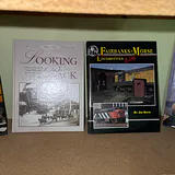 Railroad and Model Train Books - thumbnail 5 of 8