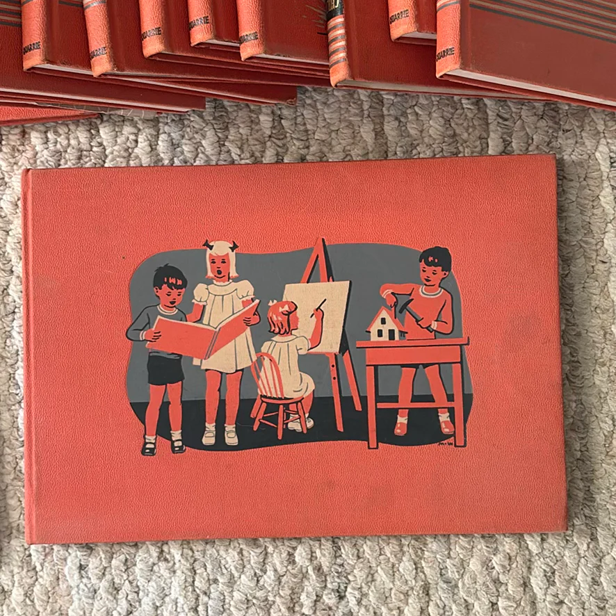 Childcraft Hardcover Book Set - image 5 of 10