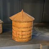 Miniature Industrial Building Model and Small Shed - thumbnail 6 of 7