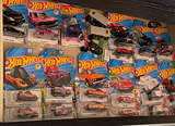 Assorted Hot Wheels Die-Cast Toy Vehicles - thumbnail 1 of 12