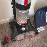 Bissell PowerForce Helix Turbo Vacuum and Snow Shovel - thumbnail 1 of 6