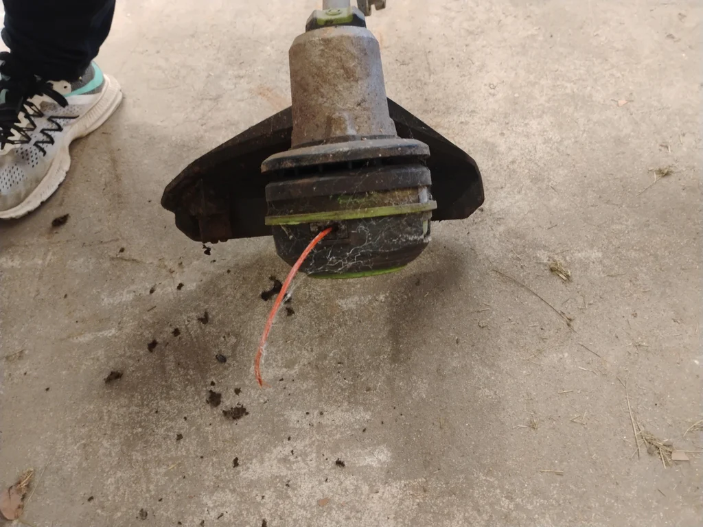 EGO Trimmer and Power Head Attachment - image 3 of 11