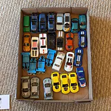 Hot Wheels Die-Cast Toy Cars and Dragster - thumbnail 2 of 18