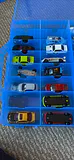 Die-Cast Toy Car Collection with Storage Case - thumbnail 4 of 25