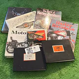 Harley-Davidson Motorcycle Books and Collectibles - thumbnail 12 of 12