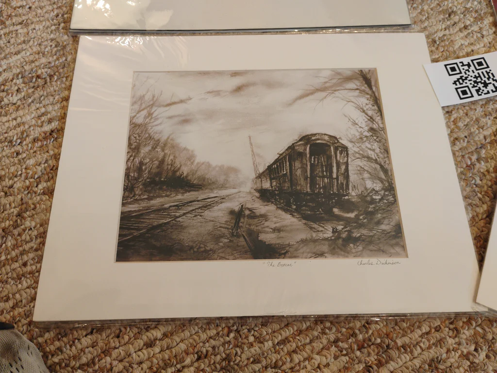 Railroad and Steam Train Art Prints - image 2 of 14