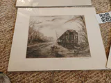 Railroad and Steam Train Art Prints - thumbnail 2 of 14