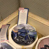Collectible Motorcycle Plates - thumbnail 10 of 17