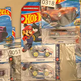 Assorted Hot Wheels Die-Cast Toy Cars - thumbnail 12 of 15