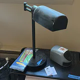 Desk Lamp, Pencil Sharpener, Monitor Stand Risers, More - thumbnail 4 of 14