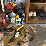 Automotive Tools, Fluids, and Portable Air Compressor - thumbnail 1 of 11