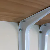 Wall-Mounted Hot Wheels Track and Folding Table - thumbnail 4 of 19
