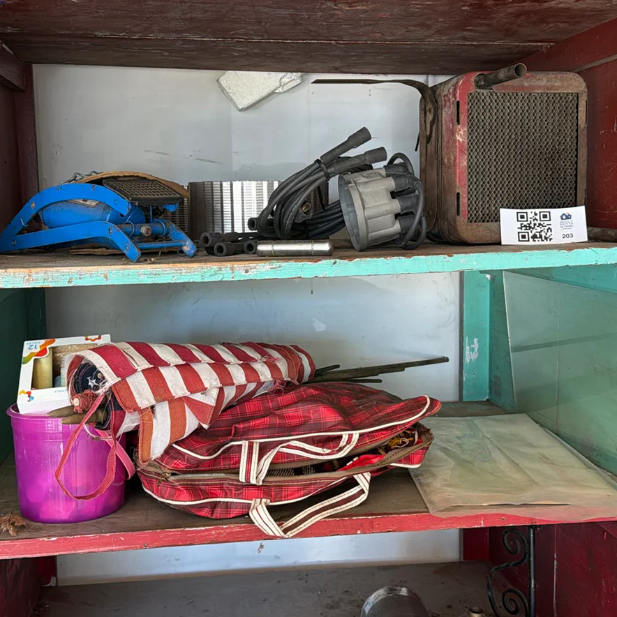 Automotive Parts, Foot Pump, Heater, and Household Items - image 1 of 9