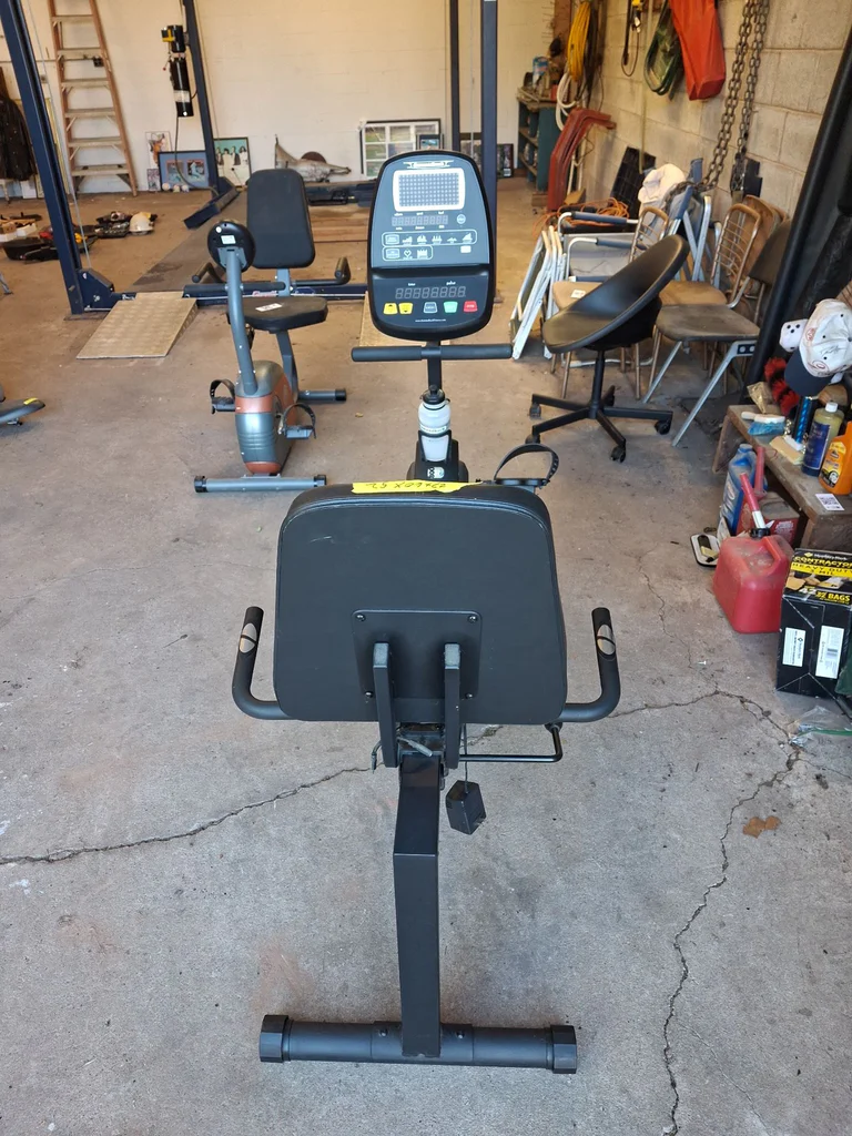 Diamondback 800R Recumbent Exercise Bike - image 6 of 7