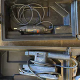 Power Sanders, Rotary Tool, and Belt Sander Stand - thumbnail 5 of 11