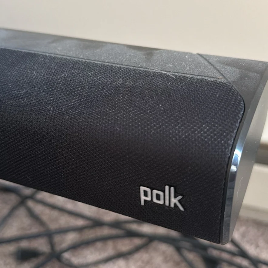 Polk Sigma S2 Sound Bar and Subwoofer System - image 6 of 10